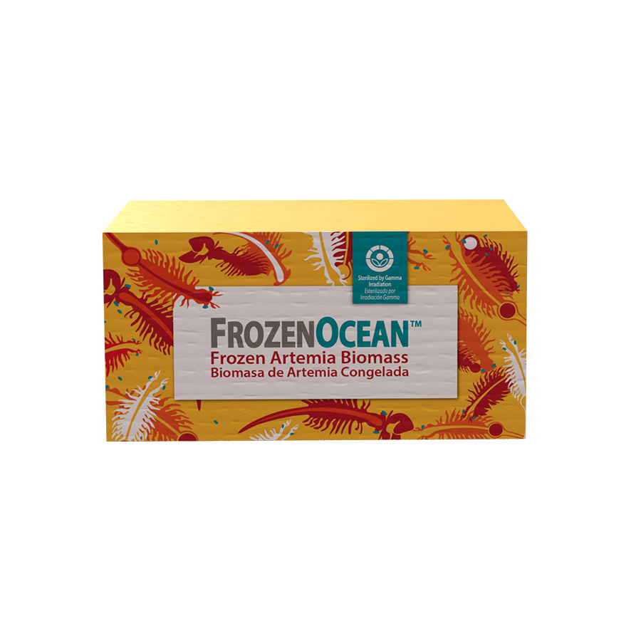Frozen Artemia Biomass