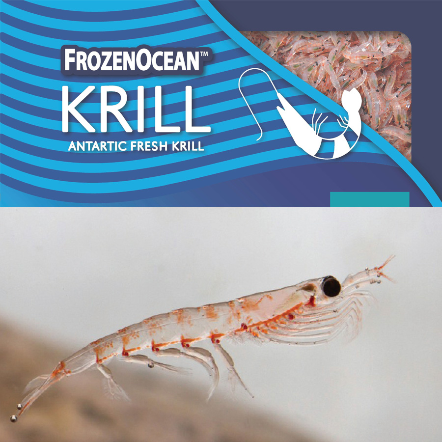 Frozen Krill