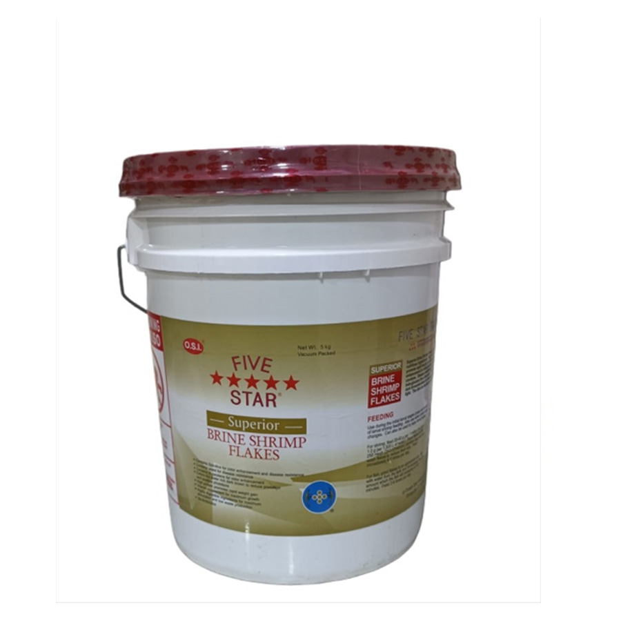 OSI Brine Shrimp Flakes