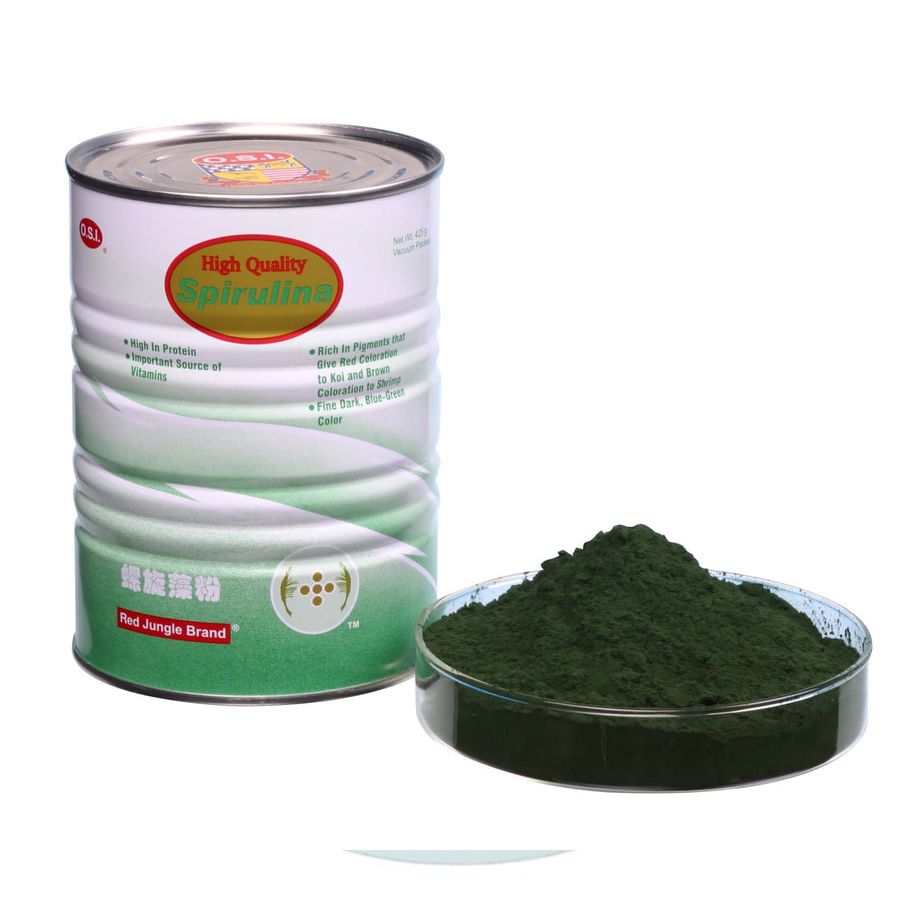 OSI Spirulina Powder