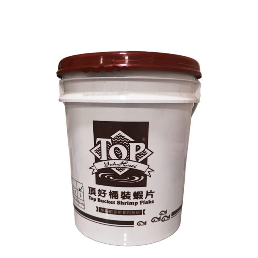 Top Bucket Shrimp Flakes