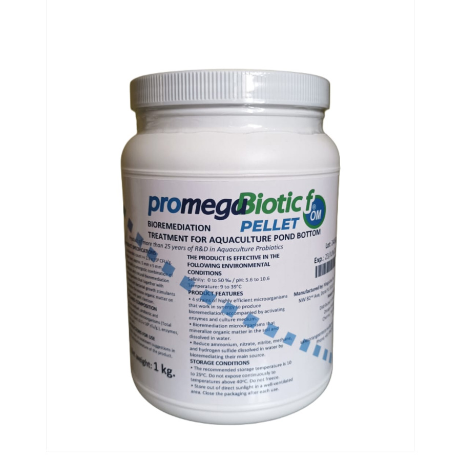 Promega Biotic F (OM Pellet)